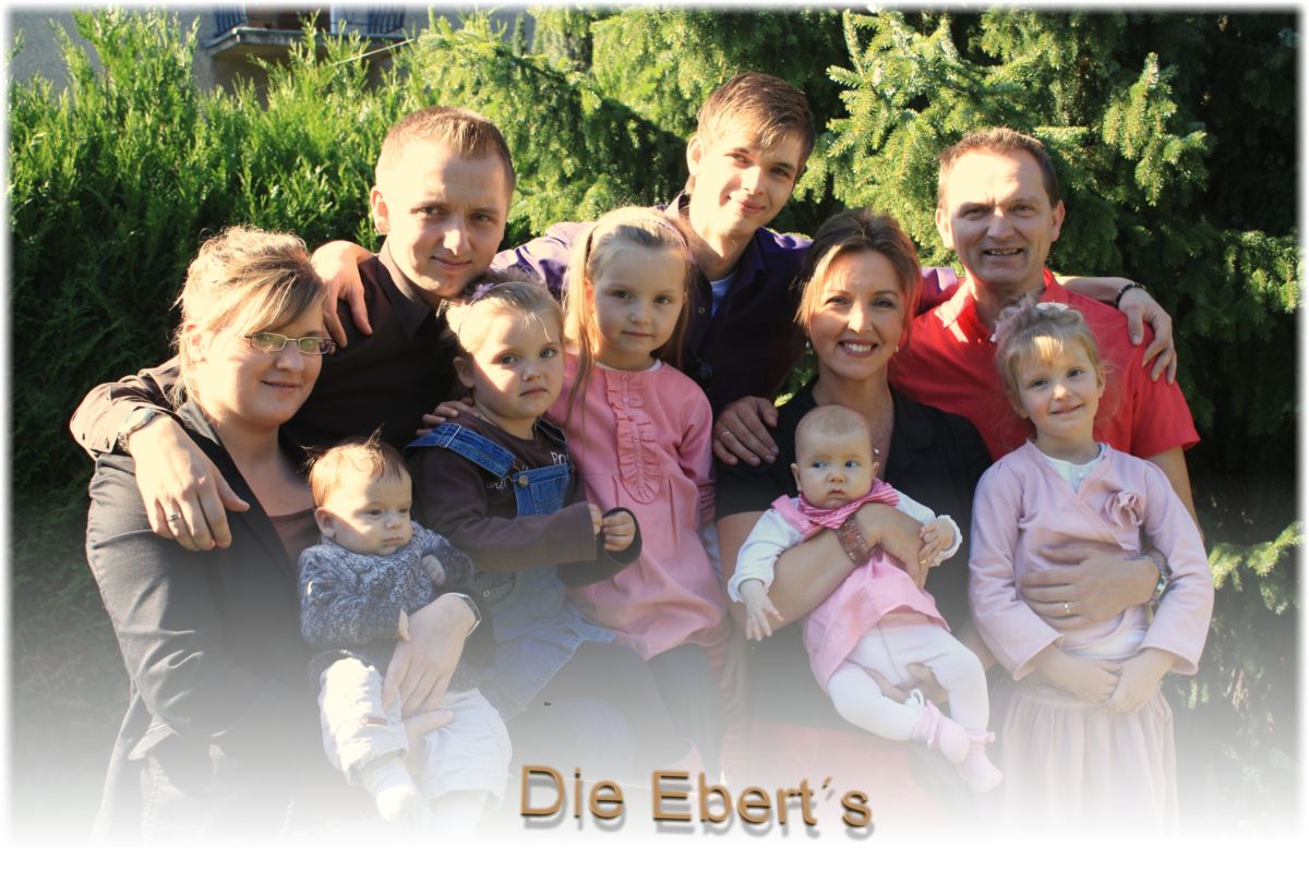 Die Ebert's XL-Family